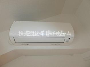 萩中イーストの設備