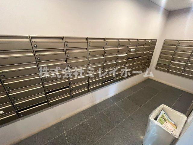 萩中イーストのその他共用部分