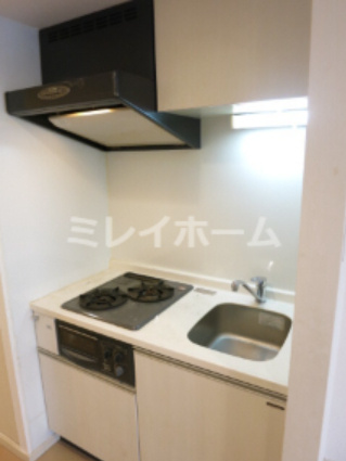 萩中イーストのキッチン