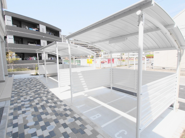 グロー蟹原のその他共用部分
