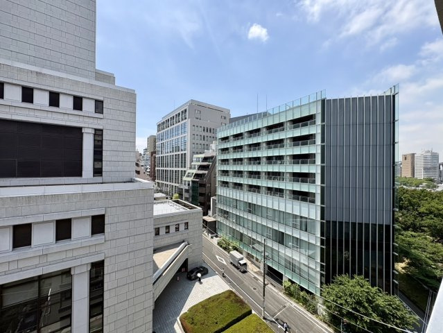 ブランズ九段北の展望