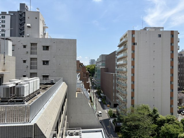 ブランズ九段北の展望