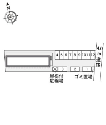 【その他】 | レオパレスマリーナ２