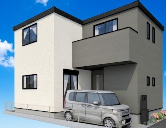 入間市東藤沢6丁目1期　全1棟　新築戸建　リナージュ