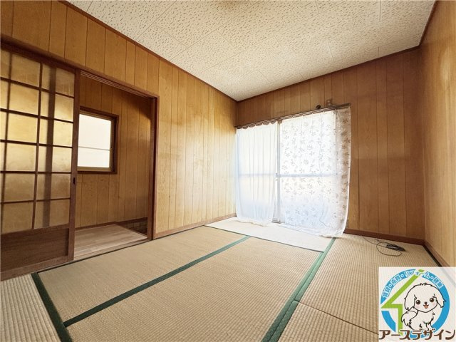 藤江戸建の和室