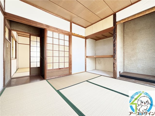 藤江戸建の和室