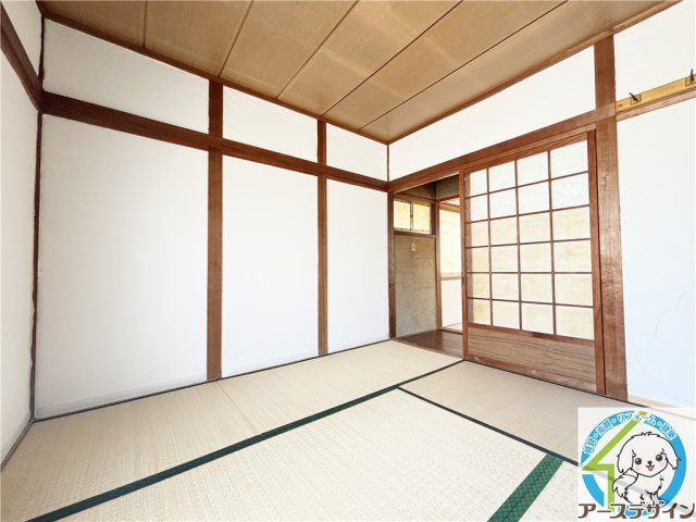藤江戸建の和室