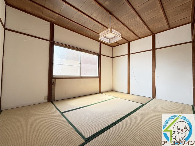 藤江戸建の和室