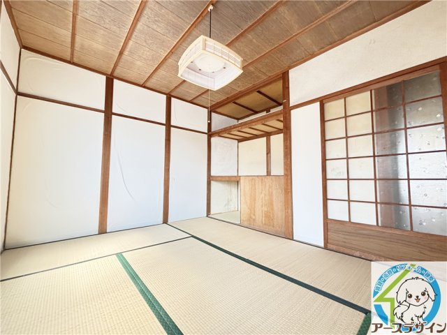 藤江戸建の和室