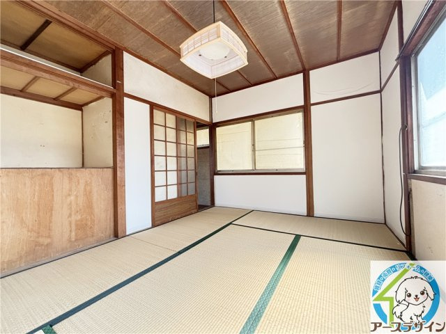 藤江戸建の和室