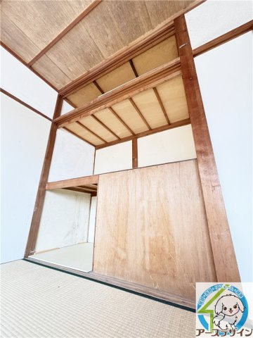 藤江戸建の収納