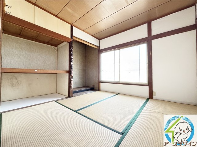 藤江戸建の寝室