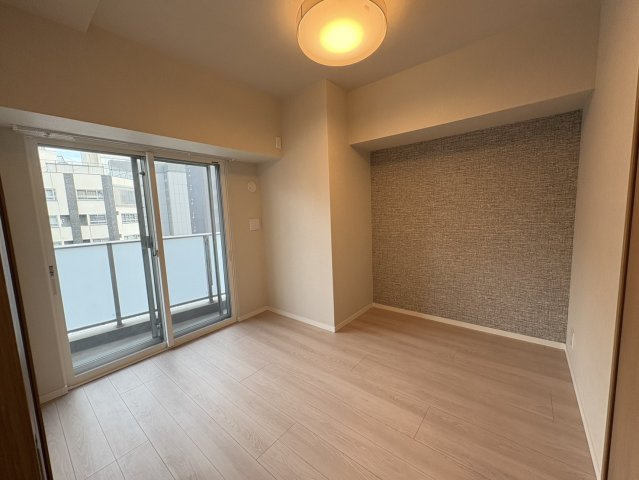 パレステージ上野の寝室