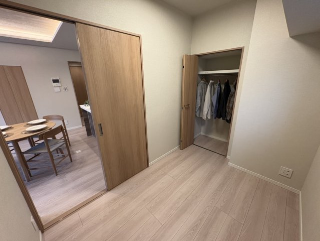 パレステージ上野の洋室