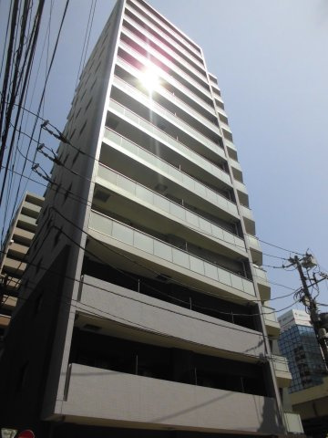 パレステージ上野