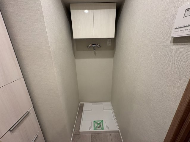 パレステージ上野のランドリースペース