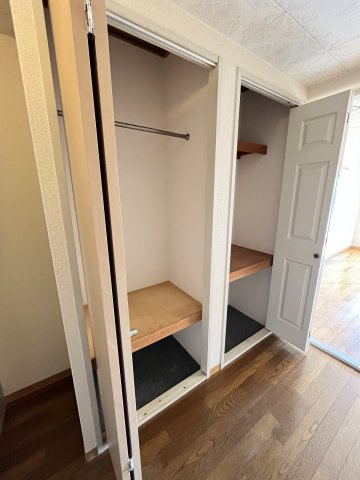 ピーチマンションの収納