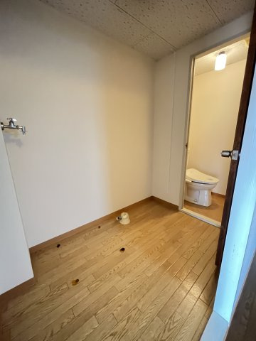 ピーチマンションの内装