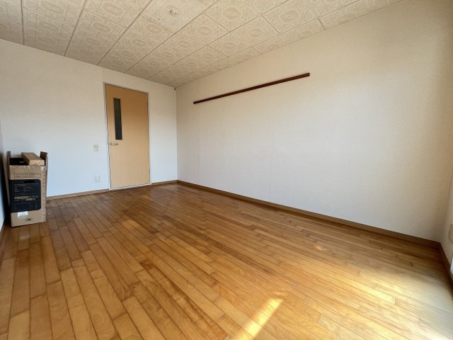 ピーチマンションの内装