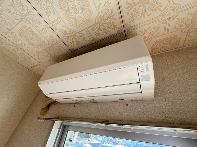 ピーチマンションの設備