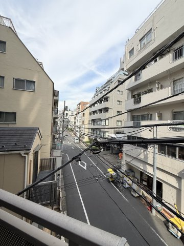 レックス大塚山の手の展望