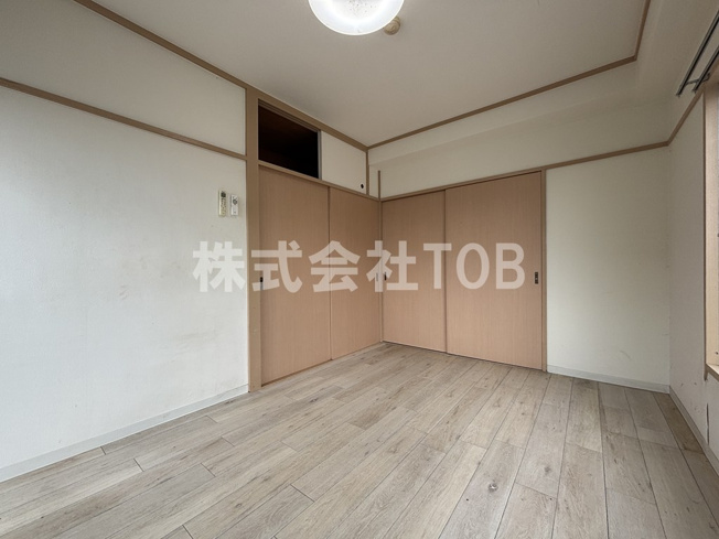【設備】 | 深大寺グリーンハイツ | 洋室6帖①