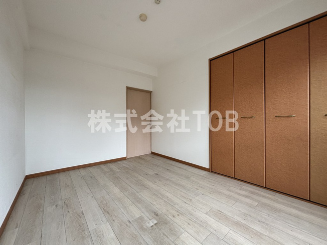 【設備】 | 深大寺グリーンハイツ | 洋室6帖②