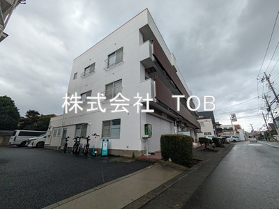 【外観】 | 深大寺グリーンハイツ