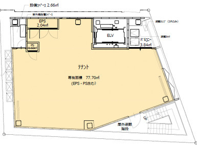 Ｓｙｎｃｓ　Ｍｅｇｕｒｏ　Ｂｌｄｇの画像