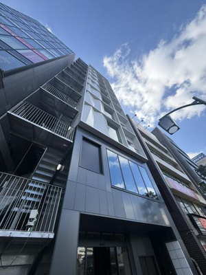  | Ｓｙｎｃｓ　Ｍｅｇｕｒｏ　Ｂｌｄｇ