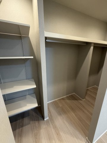 クレッセント新宿柏木の収納
