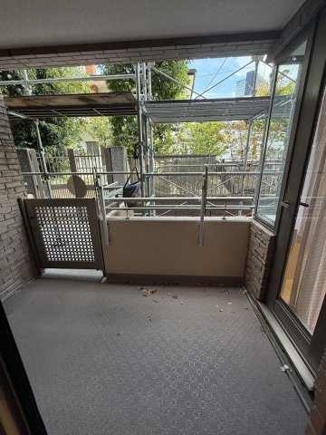 クレッセント新宿柏木の展望