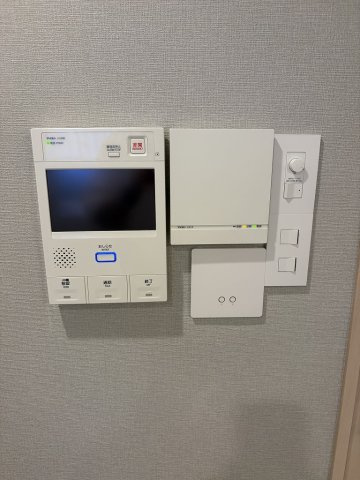 クレッセント新宿柏木のセキュリティ