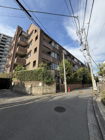 クレッセント新宿柏木