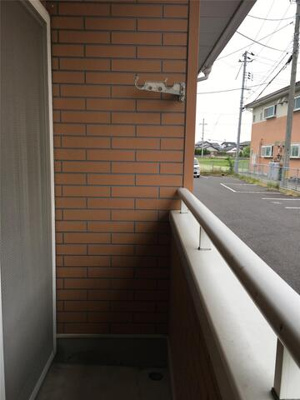 【バルコニー】 | グラディールセントラルⅢ