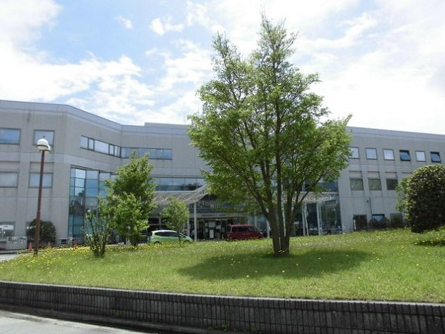 メゾン蒼空　Ⅱの周辺|東邦大学佐倉医療センターまで2000m