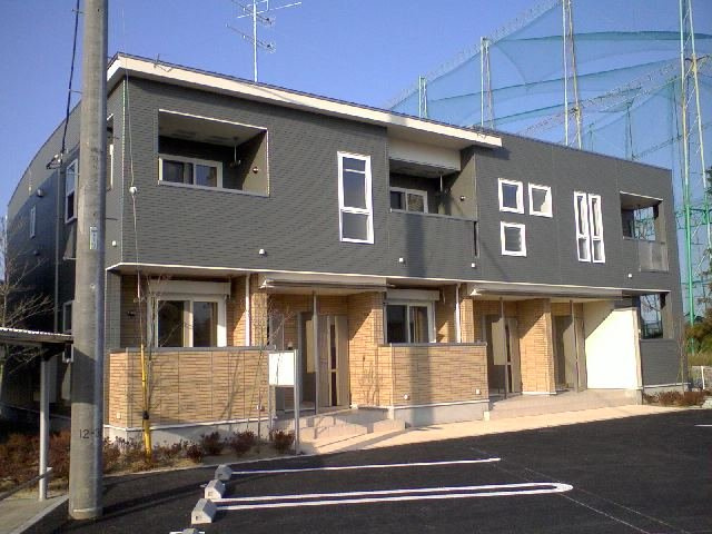 メゾン蒼空　Ⅱの外観|外観も気になるポイント