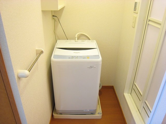 レオパレスソレイユのその他