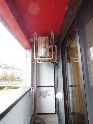 【バルコニー】 | PLACIDO．K | 【参考写真】