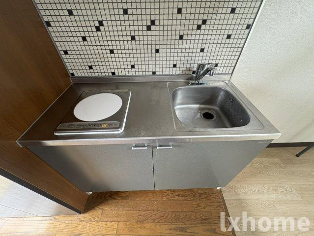 サウスウィングのキッチン|きれいなキッチンです