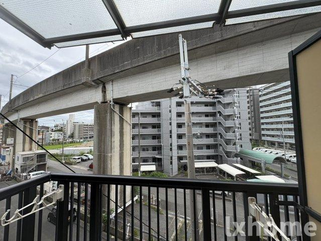 サウスウィングの展望