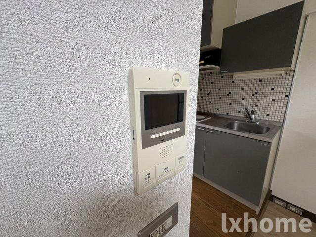 サウスウィングのセキュリティ