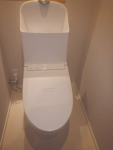 メゾン・ド・ヴィレ日本橋茅場町のトイレ