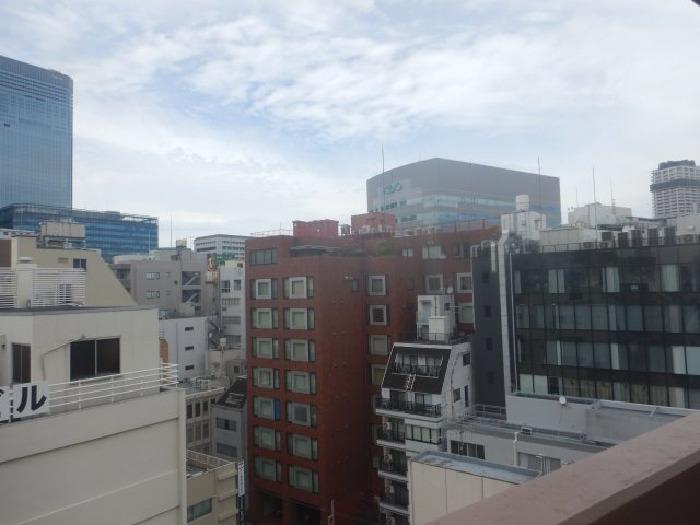 メゾン・ド・ヴィレ日本橋茅場町の展望