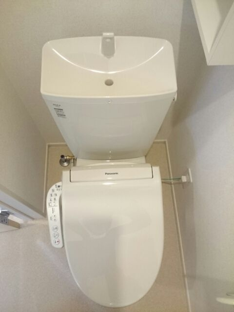 グレイス　Ｙのトイレ