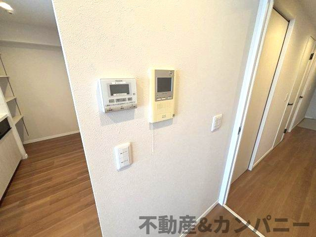 ポレスター松山フォレストシティのその他|スイッチ関係をまとめました