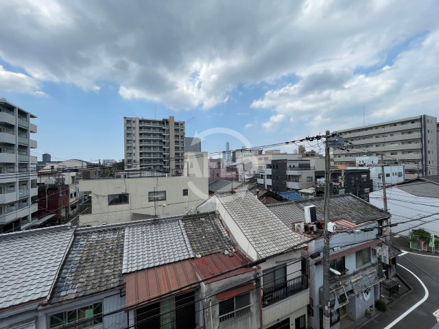 杭全2丁目戸建ての展望|杭全2丁目戸建て　眺望