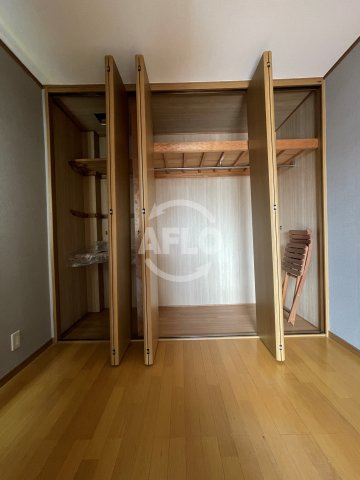 杭全2丁目戸建ての収納