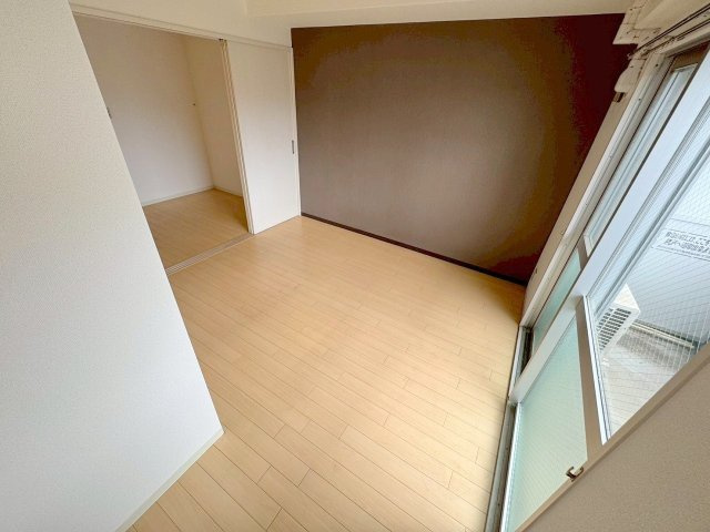 フルーヴトレーズの寝室