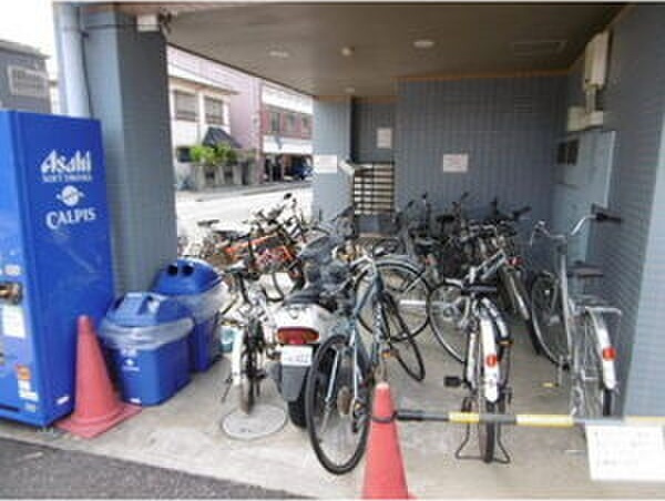 プレズ名古屋柴田のその他共用部分
